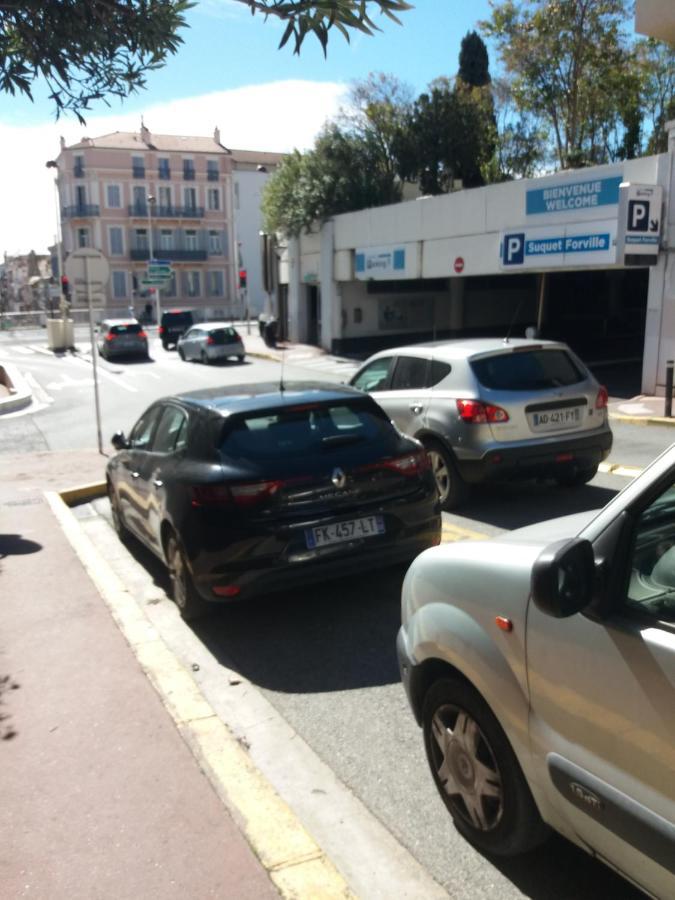 Lovely Apartments With Terrace Cannes Exterior foto