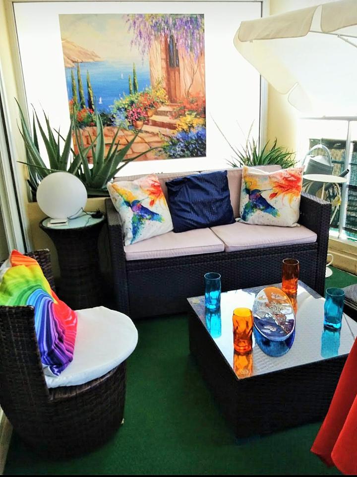 Lovely Apartments With Terrace Cannes Exterior foto